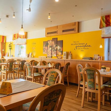 Hotel Restaurant Buergerstuben Altenstadt  Kültér fotó