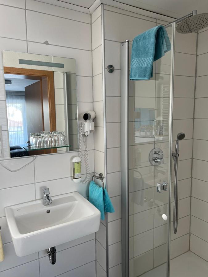Hotel Restaurant Buergerstuben Altenstadt  Kültér fotó