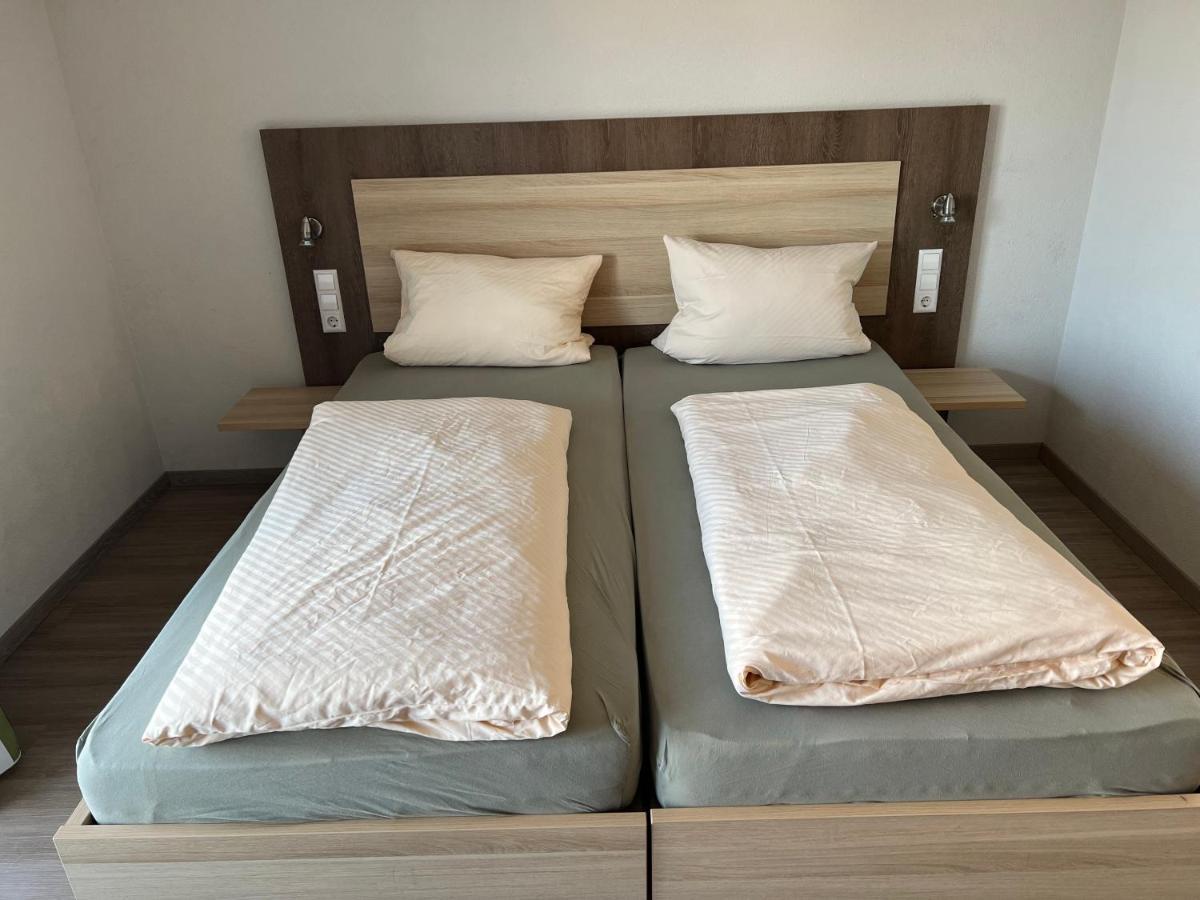 Hotel Restaurant Buergerstuben Altenstadt  Kültér fotó