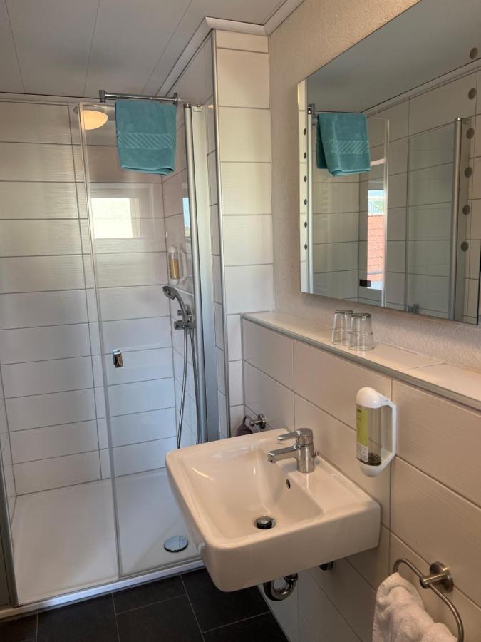Hotel Restaurant Buergerstuben Altenstadt  Kültér fotó