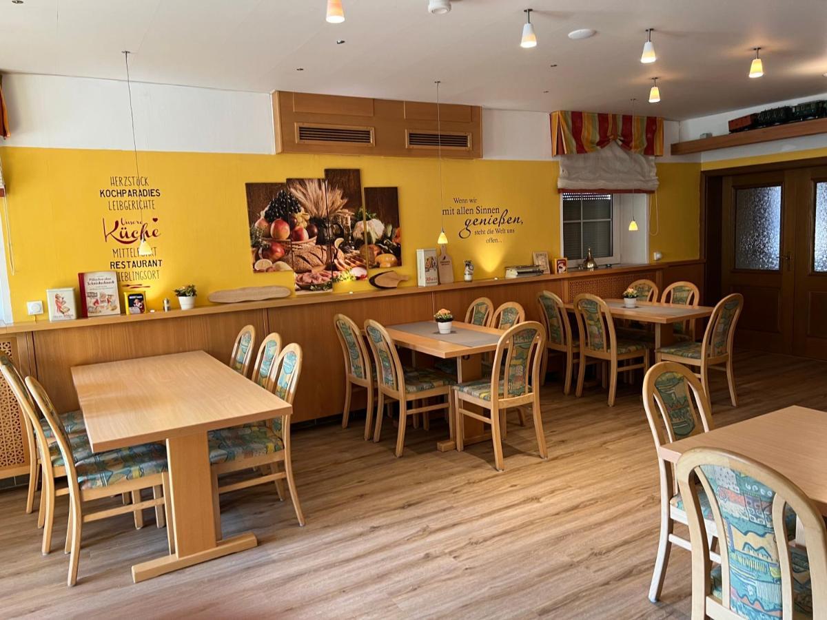 Hotel Restaurant Buergerstuben Altenstadt  Kültér fotó