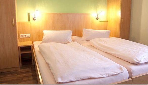 Hotel Restaurant Buergerstuben Altenstadt  Szoba fotó